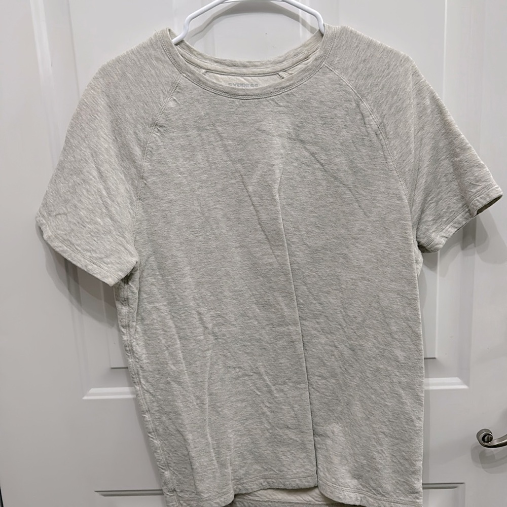 Express soft wash tee